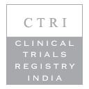 Clinical Trial Registryv- India (CTRI)
