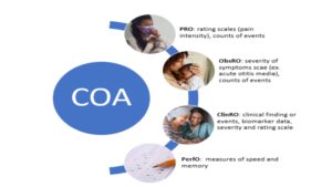 Types of COA