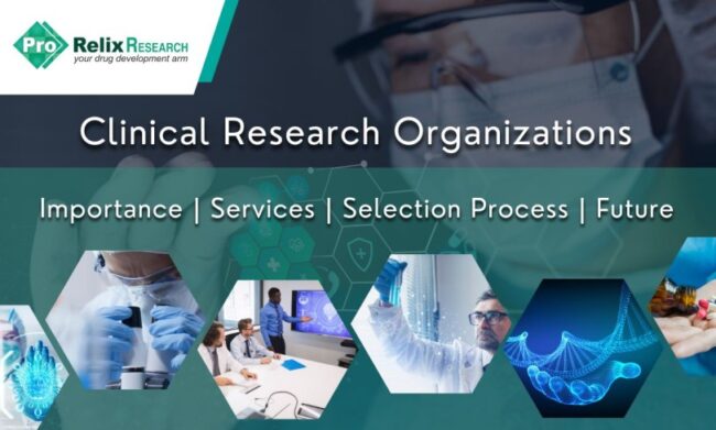 clinical research organization 2012