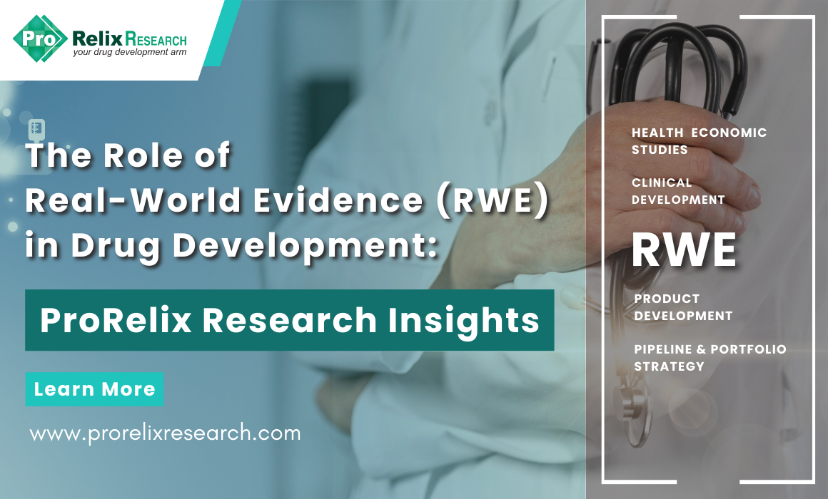 Real-World Evidence in Drug Development