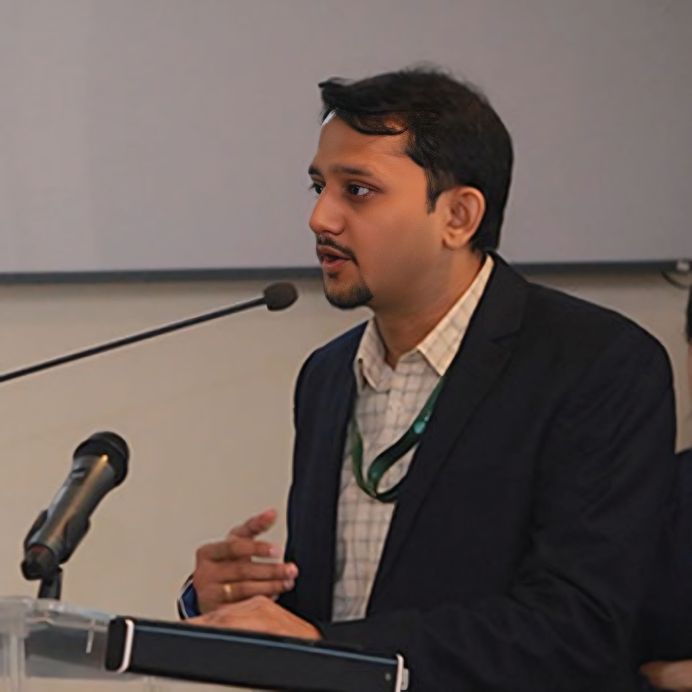 Niranjan Andhalkar