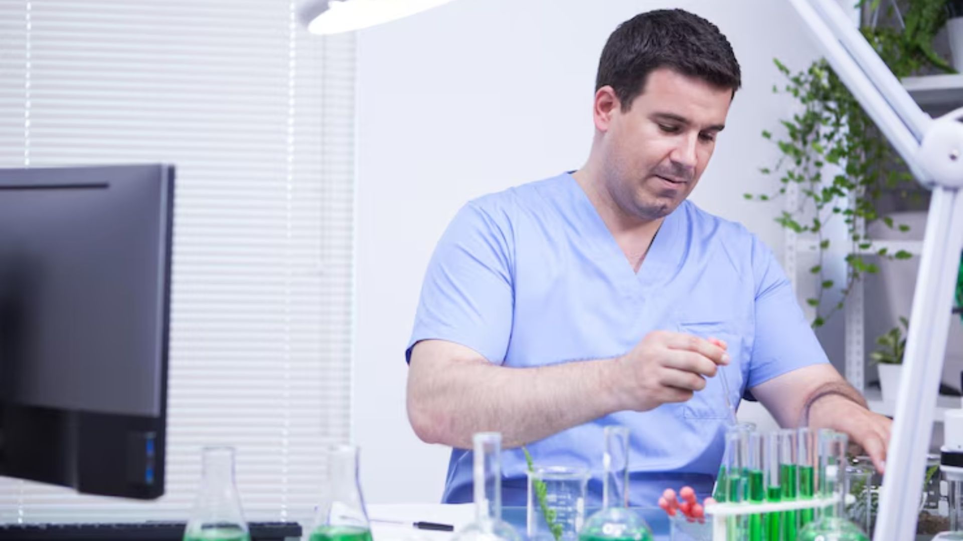 Nutraceutical clinical trials