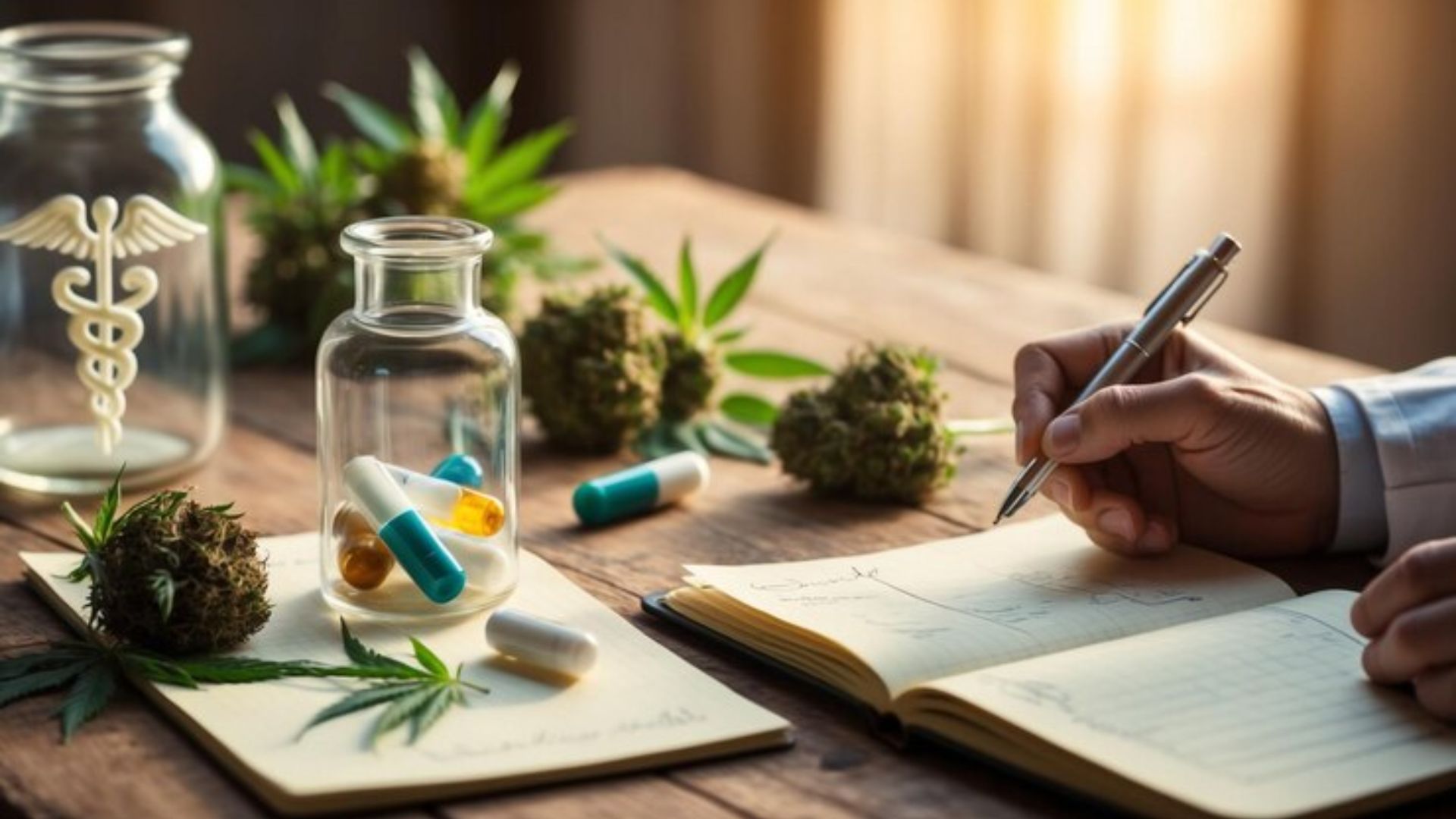 Cannabinoid Therapeutic Expertise