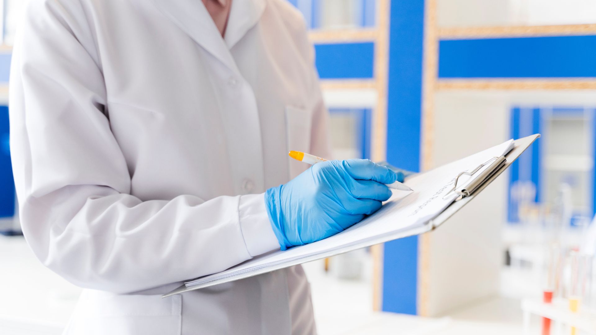 Trial Master File Management in clinical trial