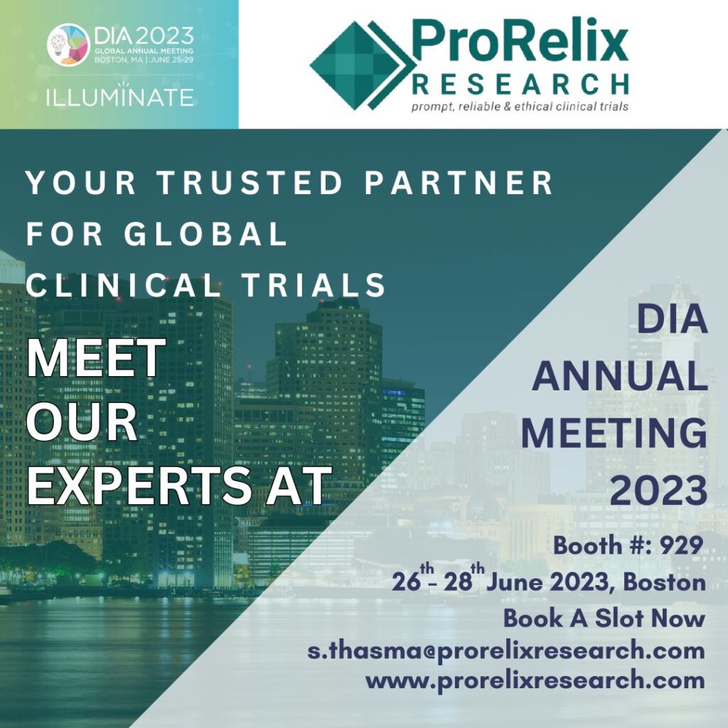 We are Exhibiting at DIA