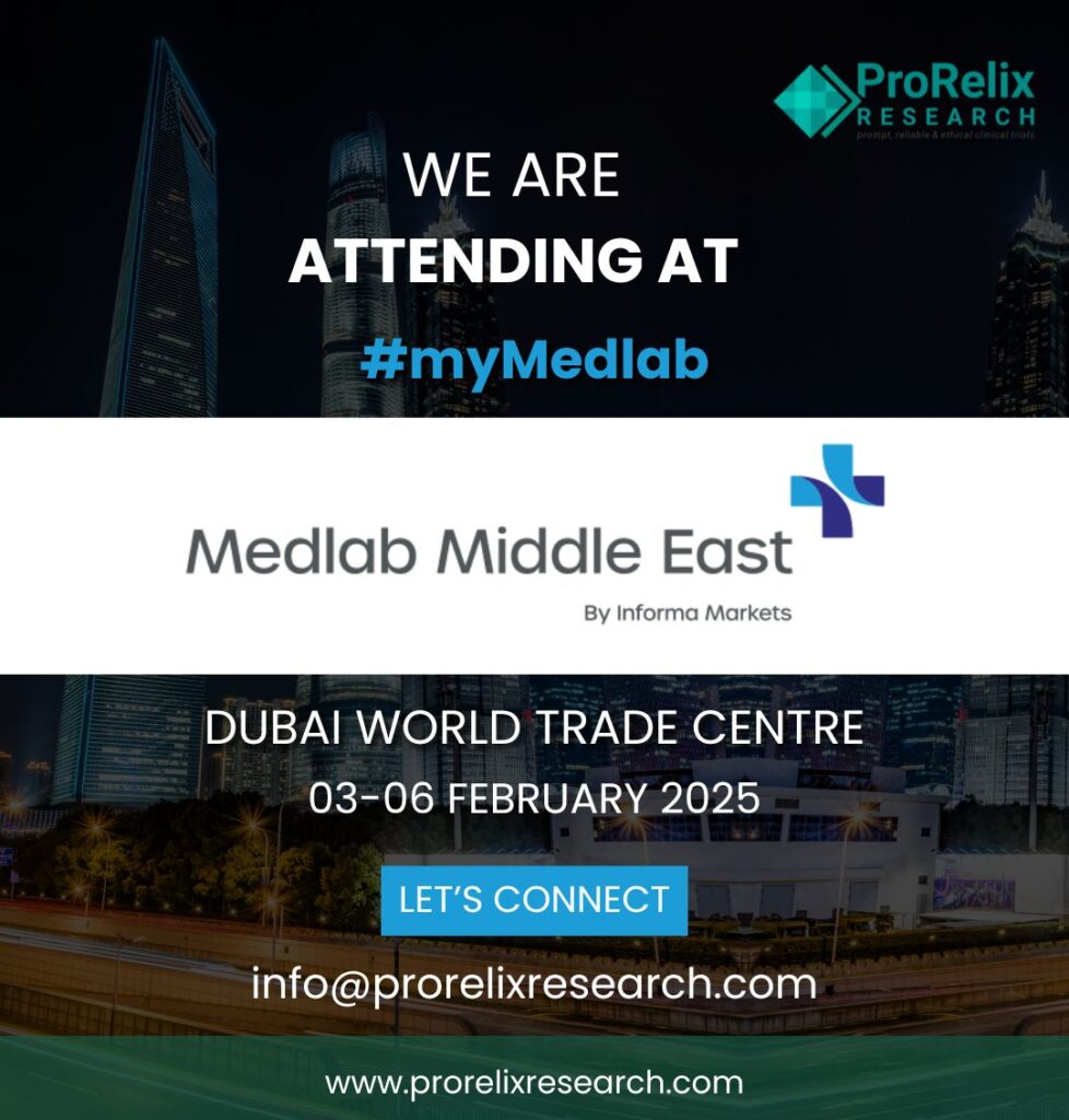 WHX Labs Dubai Middle East 2025