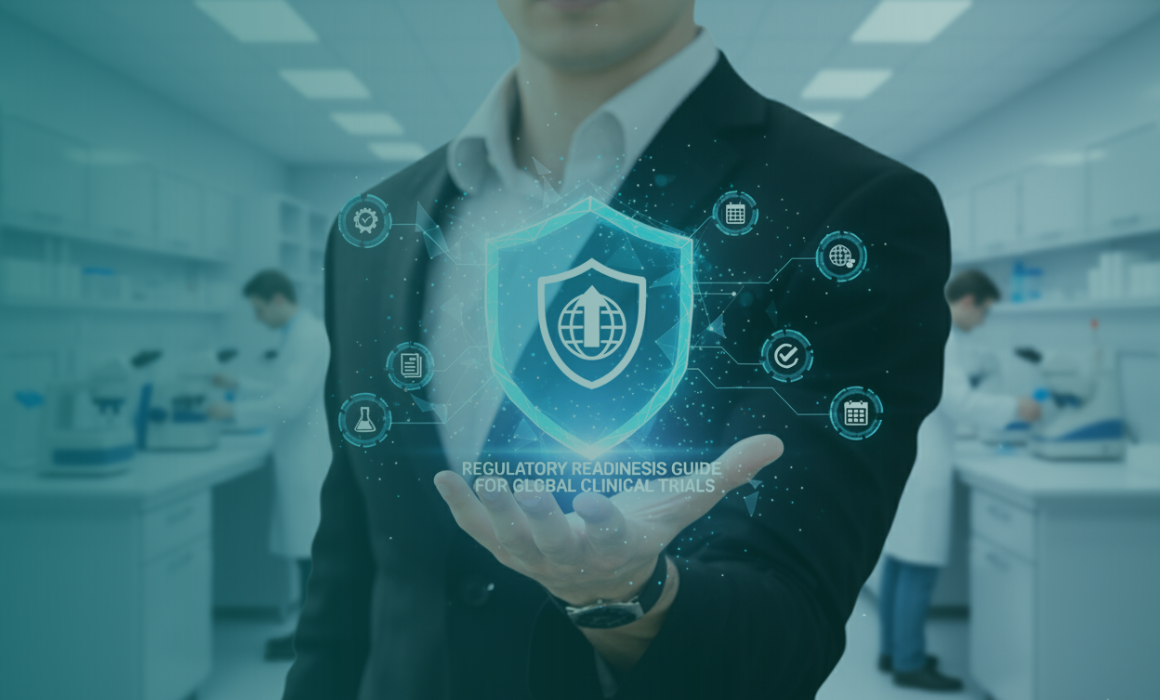 Regulatory Readiness Guide for Global Clinical Trials in 2025: India, US & EU Compared