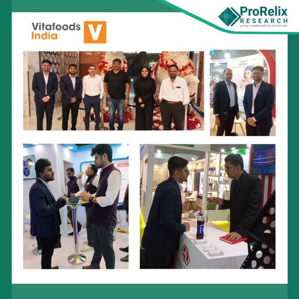 participation at Vitafoods India 2026, Mumbai