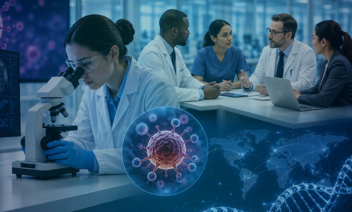 Top 10 Oncology Clinical Trial Service Providers in the USA 