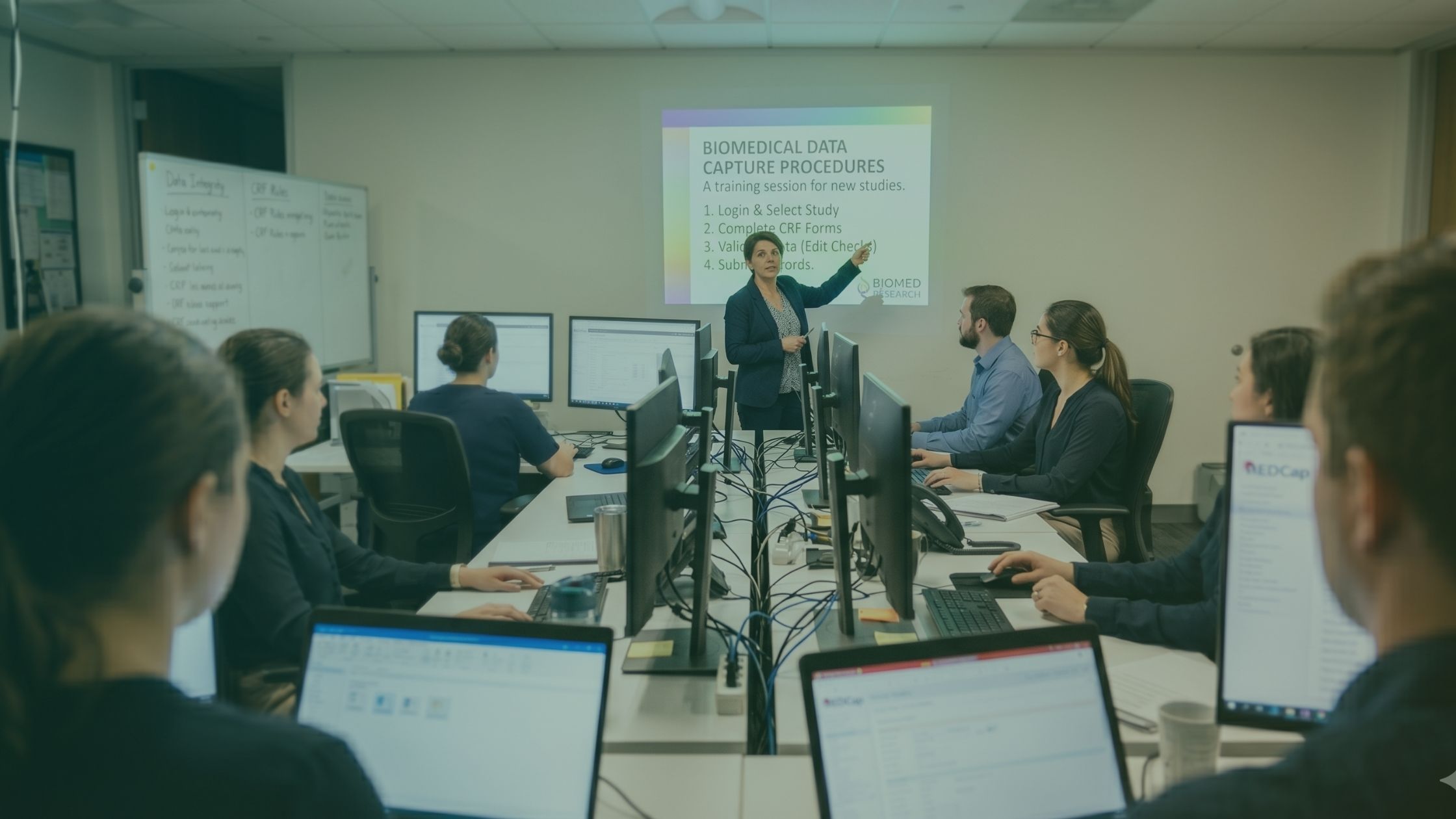 Top 10 Clinical Data Management Companies in the USA 