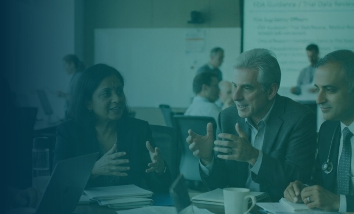 Top 5 US FDA Consulting Firms in India  