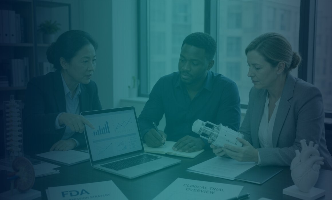 List of Top 10 Medical Device Consulting Service Providers in USA